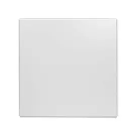 кассета ap600a6/45/т-24 tegular белый матовый эконом.