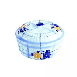 кастрюля 1,8л bekker керамическая bk-7312