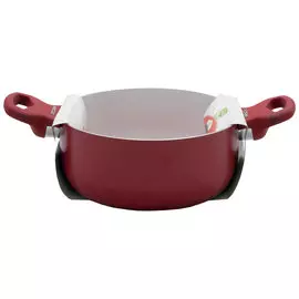 Кастрюля 20см VANILLA с керамическим покрытием