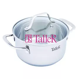 Кастрюля 2,0л Элиас TALLER TR-1082