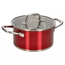 кастрюля 3,1л 20х10см linea stendal regent антипригарное покрыие 93-sd-04