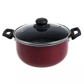 Кастрюля 3,5л антипригар покрытие стекл кр Эксперт