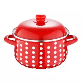 Кастрюля 3,7л с рисунком