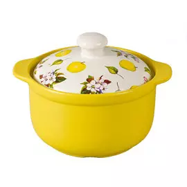 кастрюля керамическая 3,5л narino ломбардия