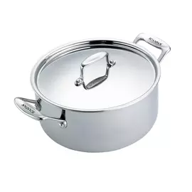 Кастрюля с крышкой 3.7л Scanpan Fuzion5 74252000