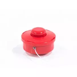 катушка для триммера, гайка м10 х1,25 левая (denzel, mtd, green line) denzel 96302