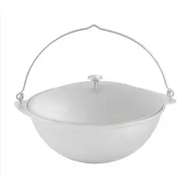 казан 6,0л kukmara алюминий литой кп61