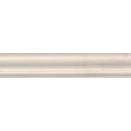 керамический бордюр 15х3 багет виченца беж