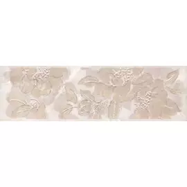 керамический бордюр 20х5,7 баккара