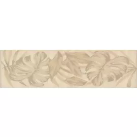 керамический бордюр 20х5,7 муза