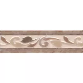 керамический бордюр 20х5,7 вилла флоридиана 1
