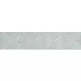 керамический бордюр 25х5,4 сияние 2