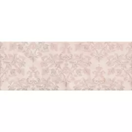керамический декор 15x40 флораль 2