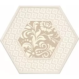 Керамический декор 20х23,1 Лафайет 4