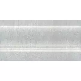 керамический плинтус 20х10 кантри шик серый