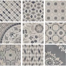 Керамогранит 30*30 Коллиано орнамент SG914500N