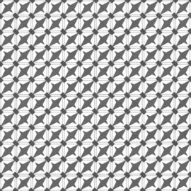 керамогранит эллен черно-белый 30х30 6032-0422