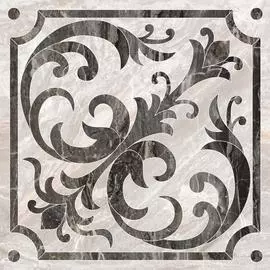 керамогранит bergamo клас микс декор теплый 60x60 (1,44)