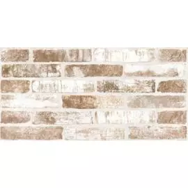 керамогранит брикстори 30х60 коричневый 6260-0067