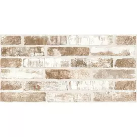 керамогранит брикстори 60х30 коричневый 6060-0268