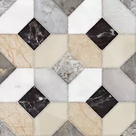 керамогранит brussels-1 30х30 многоцветный 4690403036872