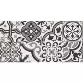 керамогранит fortuna_cers 59,8*29,7 многоцветный пэчворк 15888