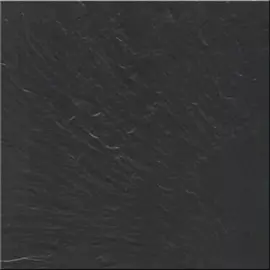 Керамогранит глаз. (плитка 400*400) Лессен графит