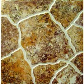 керамогранит глазуров. родонит 33*33 коричневый 723863