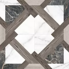 керамогранит harizma 45х45 730362 коричневый