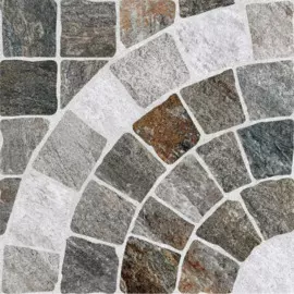 керамогранит лиссабон 4д серый 50х50 ск000036174