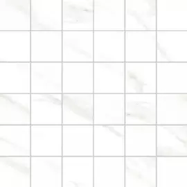 мозаика marmori калакатта белый 30x30