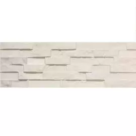 керамогранит montblanc blanco белый 20x60 50704
