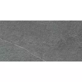 керамогранит napoli 3d дек антрацит 30x60 6236