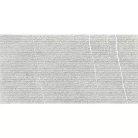 керамогранит napoli 3d дек серый 30x60 46235