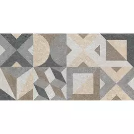 керамогранит napoli микс декор 30x60 46240