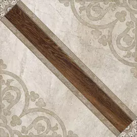 Керамогранит Перфект 45х45 Серый