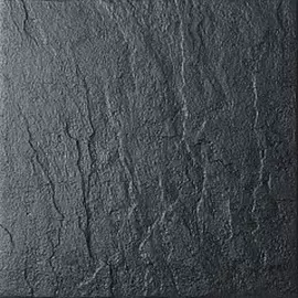 Керамогранит Рубикон черный 30*30 (2с)