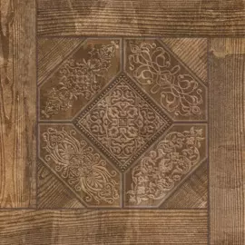 керамогранит рустик gp темный орех 41,5*41,5 1сорт