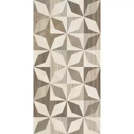 керамогранит serpeggiante геом декор теплый 30x60