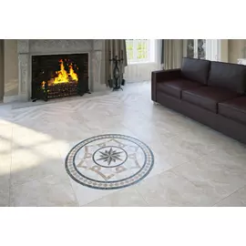 керамогранит темплар бело-серый (6046-0332) 45*45 (1,42м2/36,92м2)