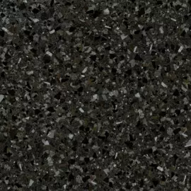 керамогранит терраццо 5 черный 50х50 ск000038044