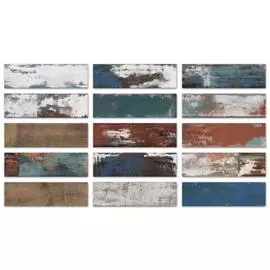 керамогранит unica multi pg 01 многоцветный 12.5х50