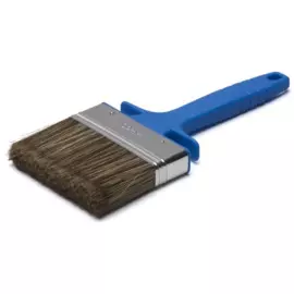 кисть anza go для наружных работ 75 мм