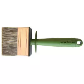 кисть макловица 3*7 зеленая ручка 83150702