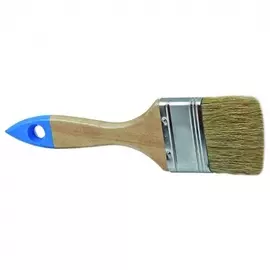 кисть плоская 3" белый 360 0101030