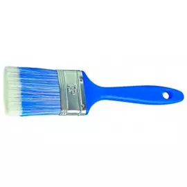 кисть плоская искусственная щетина 2,5" 0101215