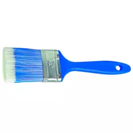 кисть плоская искусственная щетина 2" 0101210