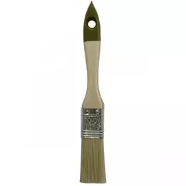 кисть плоская микс 25мм 0101410