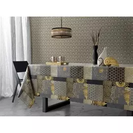 Клеенка 140см Сhic&amp;Сharme 630/1 Borsa импрессия 7697