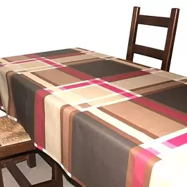 Клеенка ALBA 140см Вивальди комби 912035